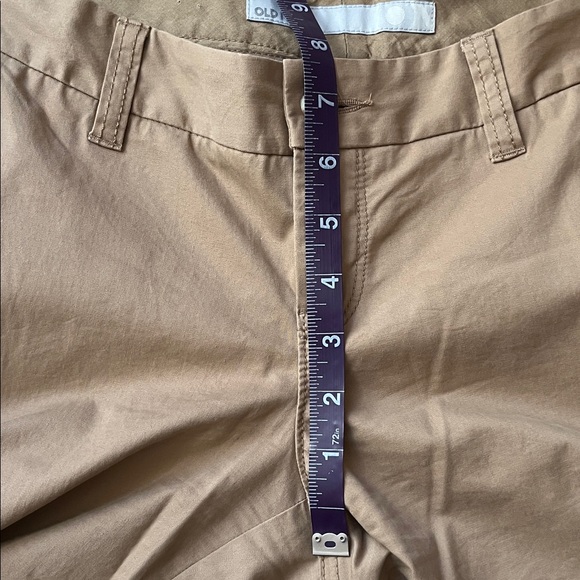 Old Navy Y2K Boot-Cut Flare Leg Low-Rise Pants (Size: 2 Women) - Picture 9 of 10